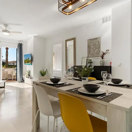 Family In Riviera Del Sol By Costarentals - Ref 27 Apartment Sitio de Calahonda