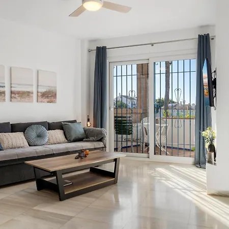 Apartment Family In Riviera Del Sol By Costarentals - Ref 27 Sitio de Calahonda